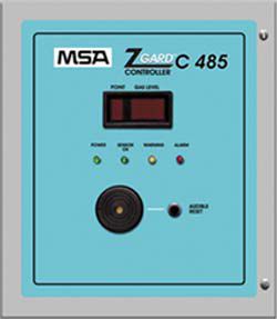 ZGard® C 485 Controller
